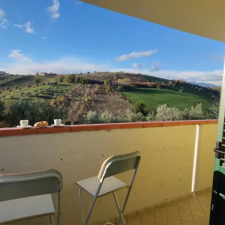 Casa Sergio, Διαμέρισμα