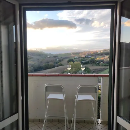 Casa Sergio, Apartment Colonnella
