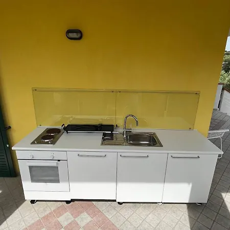 Διαμέρισμα Casa Sergio, Colonnella
