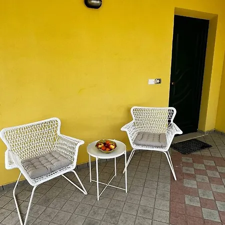 Casa Sergio, *