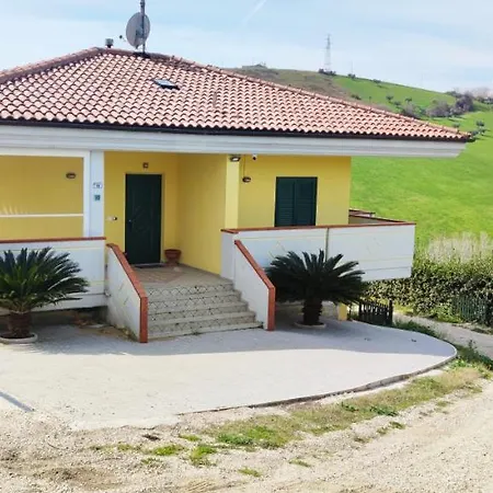 Casa Sergio, Colonnella