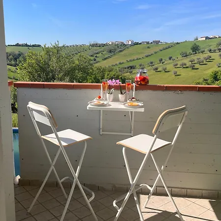 Casa Sergio, * Colonnella