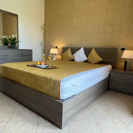 Casa Sergio, Lejlighed