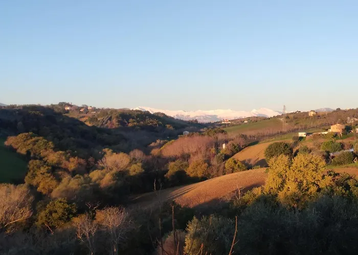 Appartement Casa Sergio,