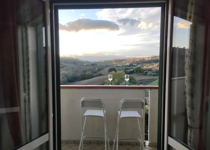 Casa Sergio, Apartamento Colonnella