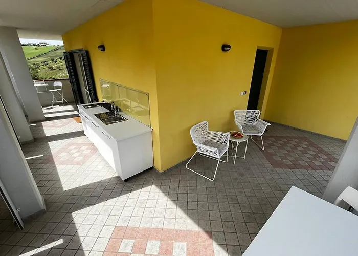 Appartement Casa Sergio, Colonnella