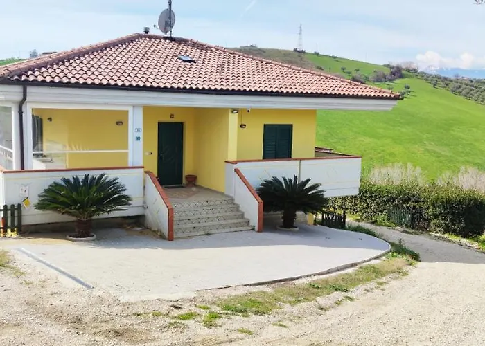 Casa Sergio, Colonnella