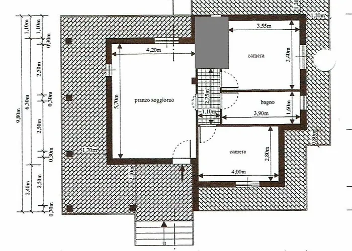 Appartement Casa Sergio, *